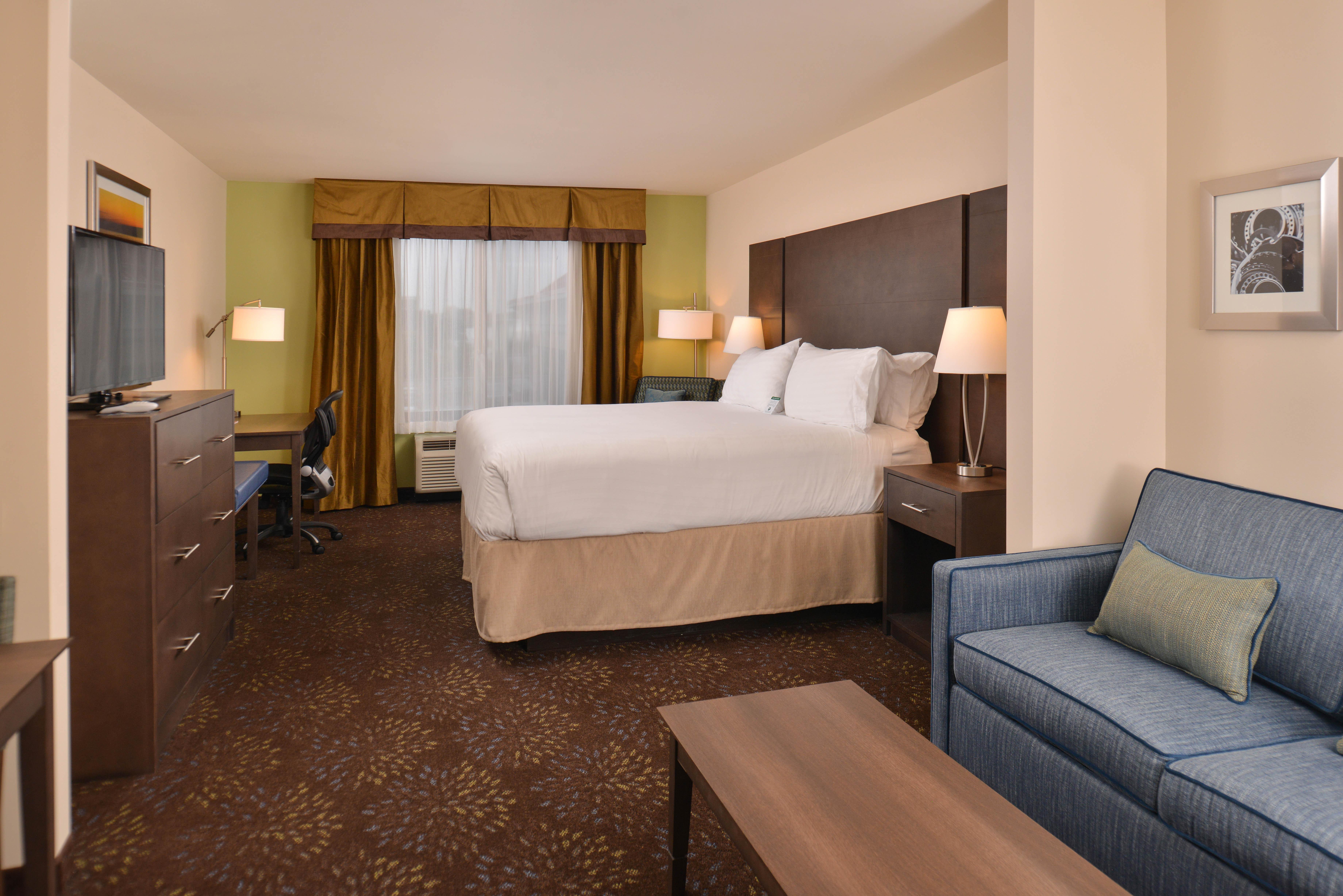 Holiday Inn Express & Suites Dearborn Sw - Detroit Area, An Ihg Hotel Kültér fotó
